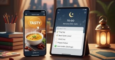 من التعلم للطبخ.. 3 تطبيقات هتحتاجها فى رمضان