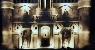 قلعة قايتباى بالإسكندرية تفتح أبوابها لعروض الصوت والضوء فترة مسائية برمضان