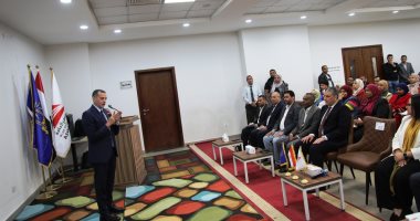 أسوان تختار الشيخ هارون لتطوير البنية التحتية بالتعاون مع ألمانيا