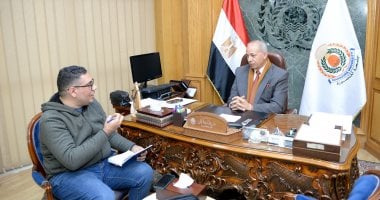 رئيس جامعة المنصورة: 13 مركزا طبيا يستقبل 2 مليون مريض سنويا.. الدكتور شريف خاطر: لدينا علماء كبار فى الطب مثل الدكتور غنيم والدكتور محمد عبد الوهاب.. استطعنا الحصول على توسعة لمستشفى الطوارئ