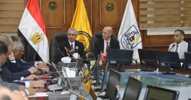 عبد الله عبد العزيز: جامعة بنى سويف تمثل بيت الخبرة والاستشارة الحقيقى للمحافظة