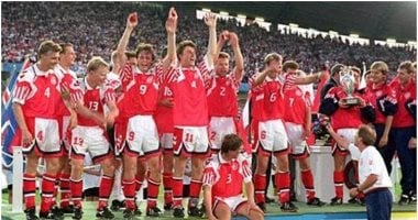 قصة بطل .. الدنمارك الدوبلير  تحصل علي يورو 92