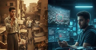 محمود عبد الراضى يكتب: أسرار مملكة الناضورجية بين دراما مسلسل مناعة وقبضة الأمن الحديدية.. رحلته من صافرة أزقة الباطنية لرادارات واتساب والذكاء الاصطناعى.. يميز المخبر عن المشترى كترمومتر يقيس درجة حرارة الشارع