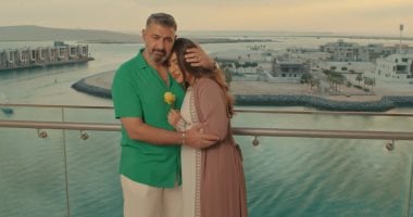 مسلسل كلهم بيحبوا مودى الحلقة 8.. مودى وعروسته يقضيان شهر العسل بالإمارات