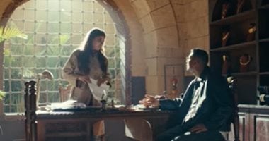 مسلسل على قد الحب الحلقة 8.. سارة تطرد شكري من الورشة وتتوعد مريم بإفشاء سر مرضها