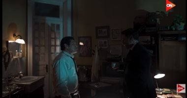 مسلسل عين سحرية الحلقة 8.. محمد علاء يهدد باسم سمرة بسبب فيديو