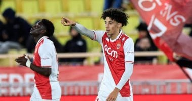 ماجني أكليوش جناح موناكو