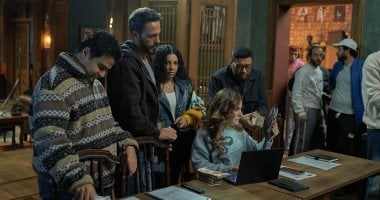 يوسف الشريف يكشف عن كواليس تصوير مسلسل فن الحرب