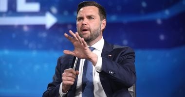 نائب الرئيس الأمريكي جيه دي فانس