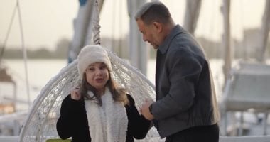 أولاد الراعى الحلقة 8.. ماجد المصرى يشكو لوالدته وتنصحه بأخذ حقه