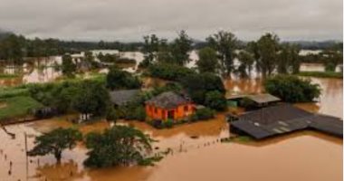 30 قتيلا على الأقل ونحو 40 مفقودا إثر أمطار غزيرة جنوب شرق البرازيل