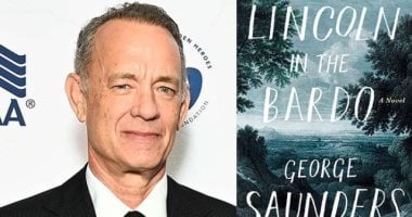 توم هانكس يجسد إبراهام لينكولن في فيلم جديد مستوحى من رواية حائزة على بوكر