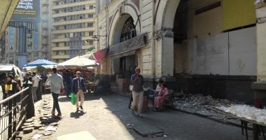 بدء إزالة عقار "هندسة السكة الحديد" لتوسعة كوبرى أكتوبر وفك اختناقات رمسيس.. المحافظ: إنشاء "طلعة" جديدة من قلب الميدان مباشرة.. ونقل الموظفين والمواقف للمول الذكى الجديد