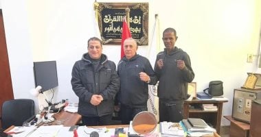 في الكورة : اتحاد الملاكمة يتعاقد مع مدربان من كوبا لتدريب المنتخب الوطني