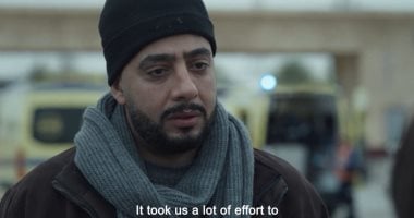 مسلسل صحاب الأرض الحلقة 8.. هل يستطيع عصام السقا حماية سارة يوسف؟