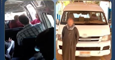الميكروباص السياحي المزيف.. كيف سقط «نصاب الأجانب» فى قبضة أمن الأقصر؟