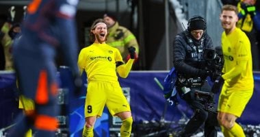 الإنتر ضد بودو جليمت.. بطل النرويج يكتب التاريخ فى دورى الأبطال