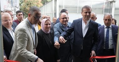 وزير الزراعة ومحافظ الجيزة يفتتحان المعمل المركزى لمراقبة إنتاج وتصدير البطاطس