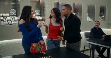 مسلسل اتنين غيرنا