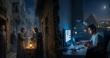 محمود عبد الراضي يكتب: جمهورية «مناعة» الحقيقية.. رحلة الدولاب من عصر الناضورجية وصبيان المعلمة إلى زمن  «الدرونز» والعملات المشفرة.. كواليس تحول إمبراطورية الكيف من زقاق الحواري لفضاء الذكاء الاصطناعي