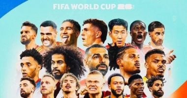 في الكورة : 100 يوم قبل المونديال.. تعرف على مجموعات كأس العالم 2026