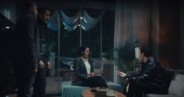 مسلسل درش الحلقة 9.. لقاء الخميسى تبلغ الشرطة باختفاء مصطفى شعبان