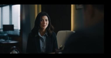 كارولين عزمي فى مسلسل رأس الأفعى