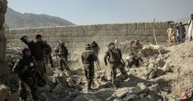أفغانستان تسيطر على 12 موقعا حدوديا باكستانيا وسط اشتباكات مسلحة