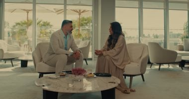 كيمياء خاصة تجمع آيتن عامر وياسر جلال فى مشاهد "كلهم بيحبوا مودى"