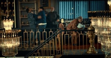 مسلسل درش الحلقة 9.. مصطفى شعبان يتذكر خيانة حنضل له فى الليلة المشؤمة