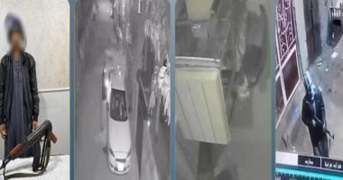 رصاص ونيران بسبب «فلوس».. سقوط المتهم بحرق ممتلكات ابن عمه بسوهاج