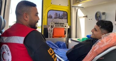 مد غزة بـ6240 طن مساعدات ضمن قافلة زاد العزة واستقبال المرضى والمصابين