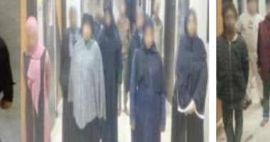 سقوط مافيا استغلال الأطفال بالقاهرة والجيزة.. كيف أدار 17 متهما بيزنس التسول؟
