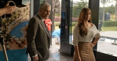 مسلسل فن الحرب الحلقة 9.. ريم تخطط للتخلص من كمال أبو رية