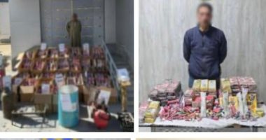 ضربة موجعة لمافيا "البمب والصواريخ".. كواليس سقوط 117 قضية ألعاب نارية