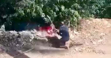 جانب من الواقعة