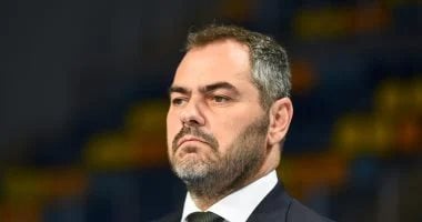 أجوستي بوش يعلن قائمة منتخب السلة النهائية للتصفيات المؤهلة للمونديال