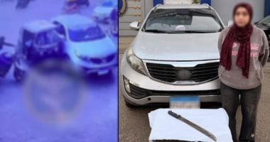 انتقام الكوافير العائدة من الخارج.. كواليس فيديو سحل سائق توك توك