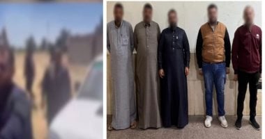 لعبة «إعادة النشر» تفشل فى الحسينية.. سقوط طرفى مشاجرة «الأرض الزراعية» بالشرقية