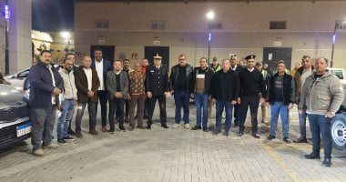 ضبط 15 سايسًا مخالفًا في حملة مكبرة بمدينة الشيخ زايد.. فيديو