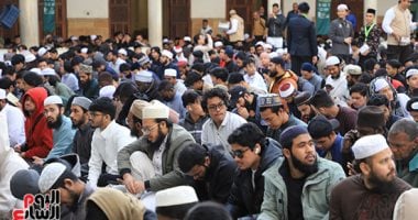 من كل الجنسيات إلى مائدة واحدة… الأزهر يرسم لوحة إنسانية في رمضان