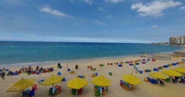 أمطار ورعد ورياح باردة… 4 نوات تضرب الإسكندرية حتى نهاية رمضان