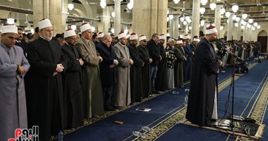 صلاتي العشاء والتراويح