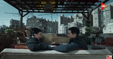 مسلسل عين سحرية الحلقة 10.. والدة عصام عمر تكشف له قصة زواجها من والده