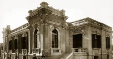 أقدم مبانى الإسعاف فى الشرق الأوسط.. مبنى «إسعاف كوم الدكة» عمره 123 عاما