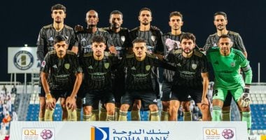 في الكورة : الوكرة يخطف تعادلا مثيرا من أم صلال فى الدورى القطرى بمشاركة حمدى فتحى 