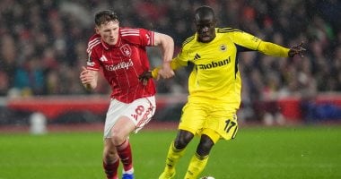 في الكورة : نوتينجهام فورست يقصى فنربخشة من ملحق الدورى الأوروبى