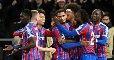 في الكورة : كريستال بالاس يتأهل لثمن نهائى دورى المؤتمر الأوروبى لأول مرة فى تاريخه