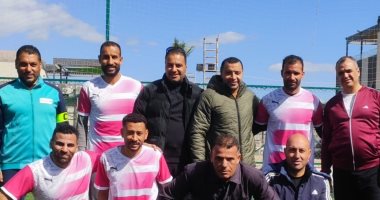 انطلاق منافسات الدورة الرمضانية الرابعة للمحليات فى كفر الشيخ