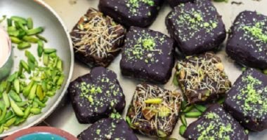 طريقة عمل قوالب الكنافة بالتمر.. جددى فى حلويات رمضان 